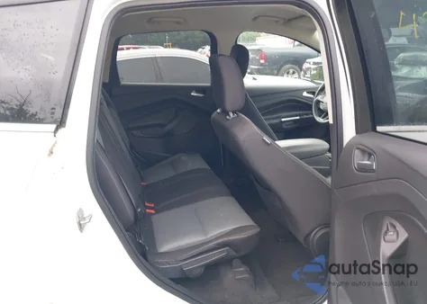 2018 Ford Escape Se z USA, uszkodzony, nr VIN 1FMCU9GD3JUD55250